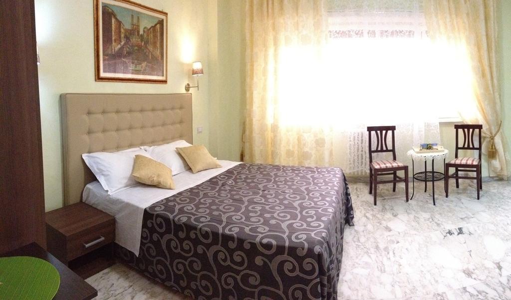 روما Vatican Golden Rooms الغرفة الصورة
